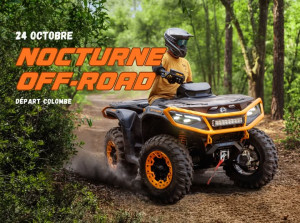 BF Ride vous donne rendez-vous pour notre sortie en Nocturne
